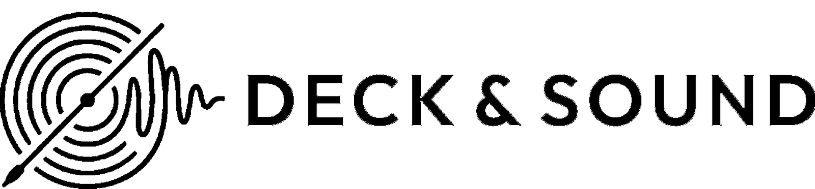 Deck & Sound logo